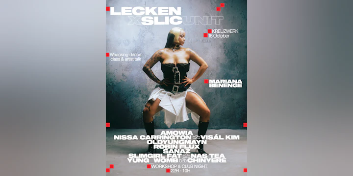 Lecken X Slic Unit
