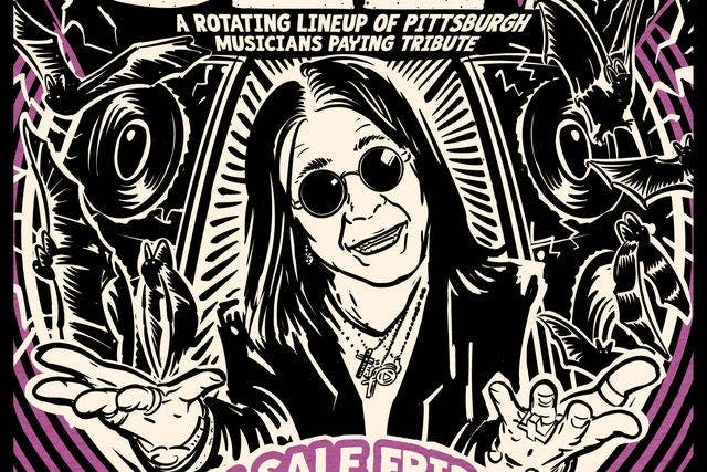Pittsburgh Plays Ozzy