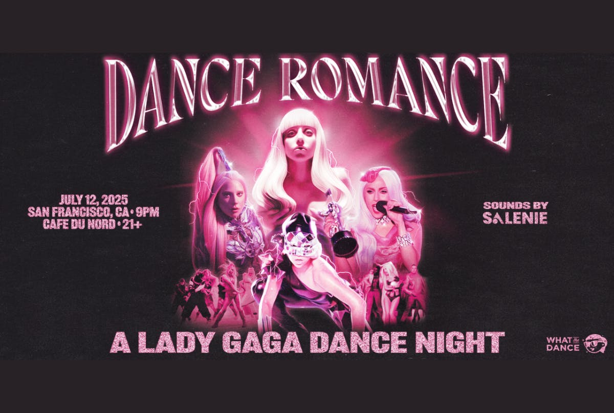 Dance Romance: A Lady Gaga Dance Night