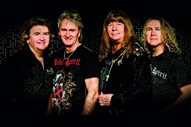 Sweet - Farewell Belfast