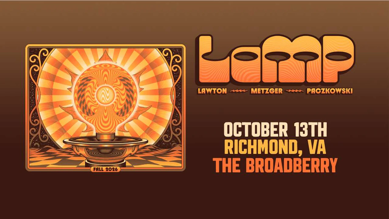 LaMP (ft. Russ Lawton, Scott Metzger, Ray Paczkowski)