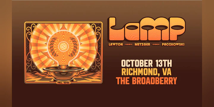 LaMP (ft. Russ Lawton, Scott Metzger, Ray Paczkowski)