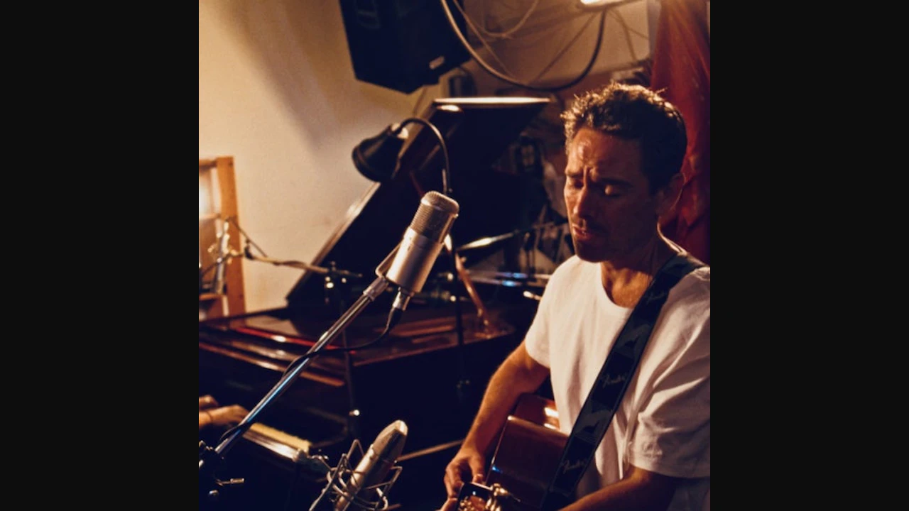 An Intimate Evening with Mark Wilkinson
