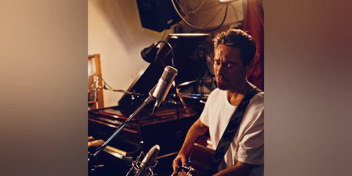 An Intimate Evening with Mark Wilkinson