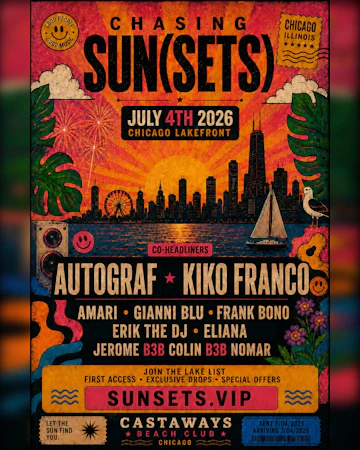 Chicago Concerts & Events