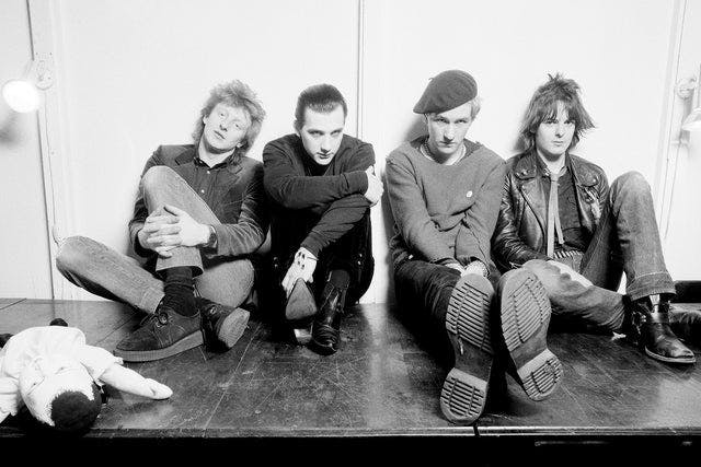 The Damned at The Wiltern Theatre - Tuesday, May 27 2025 | Discotech