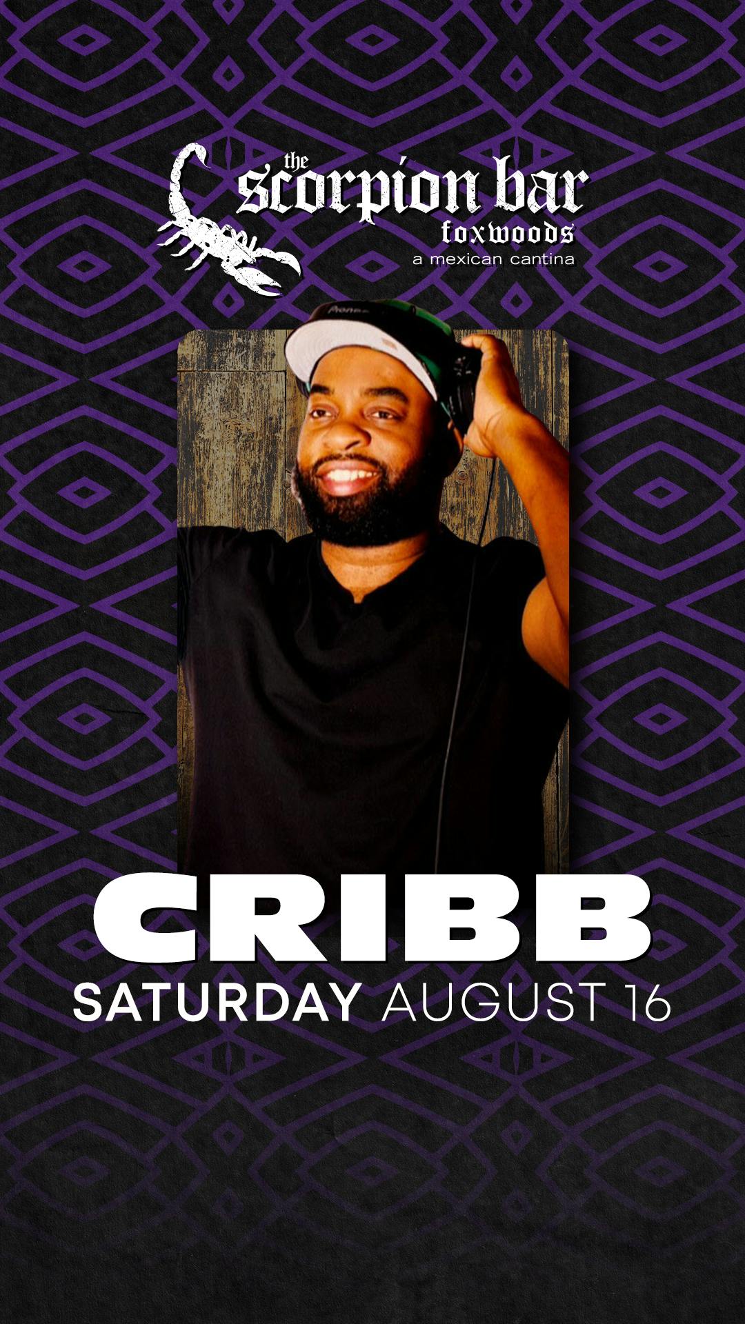 Music by Cribb