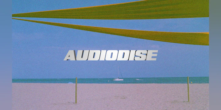 AUDIODISE daytime free access beach party