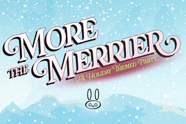 More The Merrier ft. Apashe