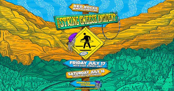 Red Rocks Amphitheatre