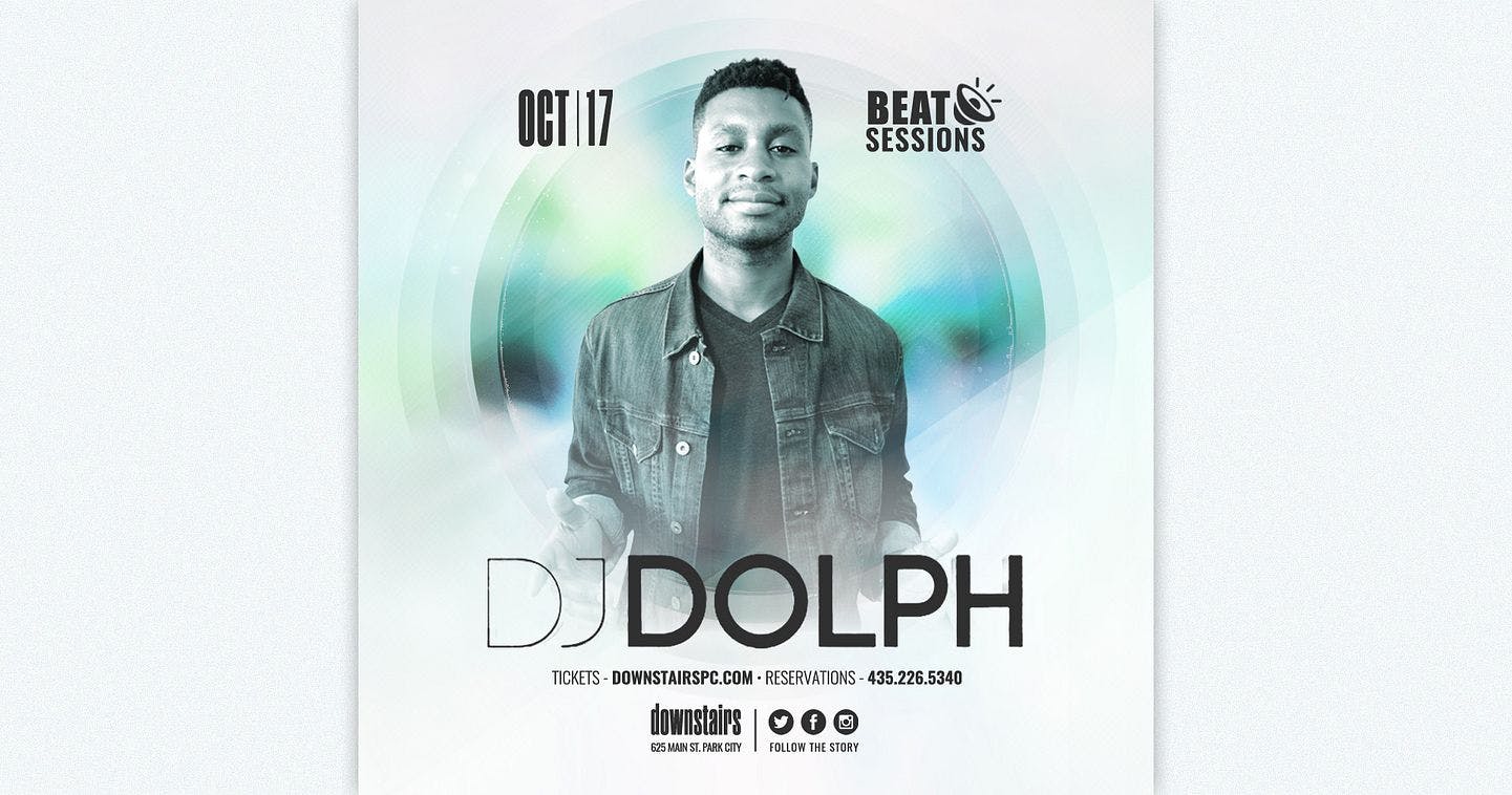 Beat Sessions with DJ Dolph