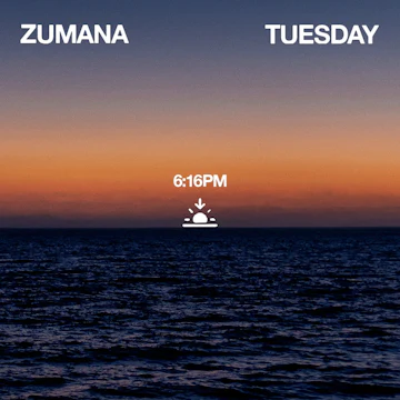 Zumana Bali