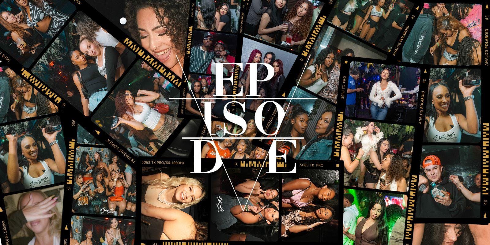 Episode Fridays @Jungle Hollywood