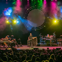 The Machine Performs Pink Floyd