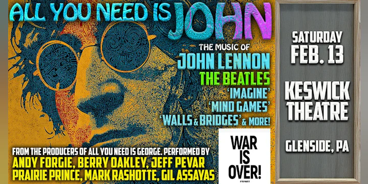 All You Need Is John