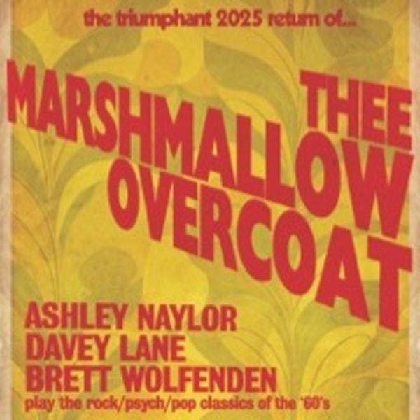 Thee Marshmallow Overcoat