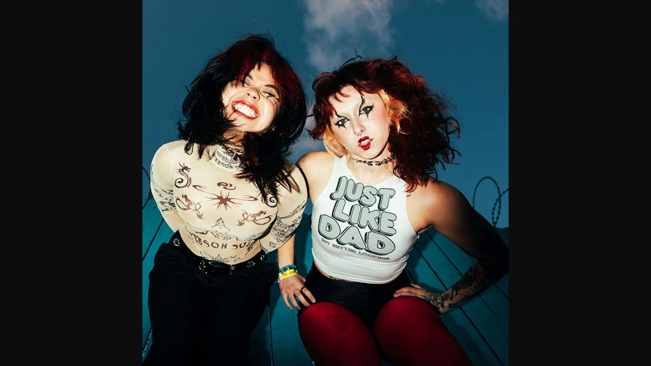 Babe Haven, with Spaced and Scarlet Demore
