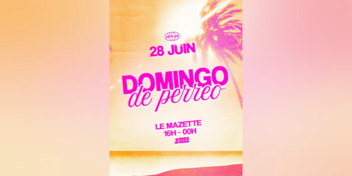 Jetlag : Domingo De Perreo !