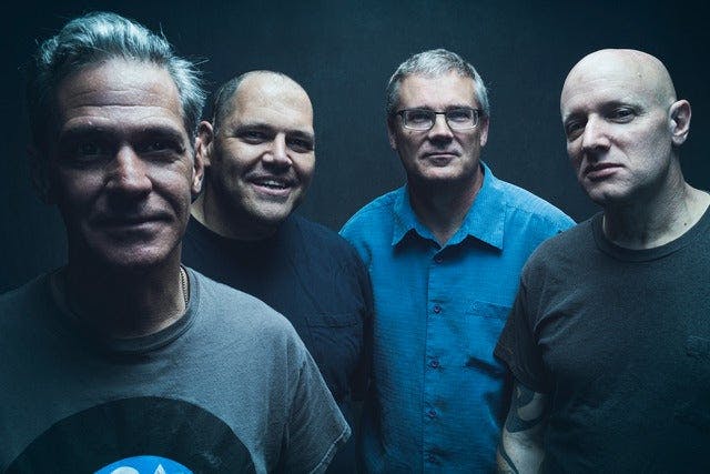 Descendents w/ Teen Mortgage