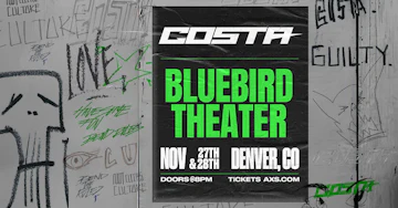Bluebird Theater