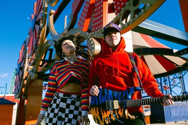 Sleigh Bells: North American Tour 2025