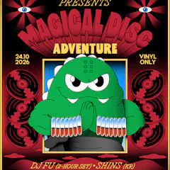 100% Vinyl UKG, Jungle, D&B, 140, Dubstep Magical Disc Adventure