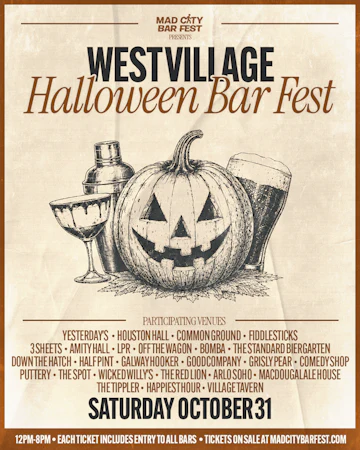 New York Halloween Parties