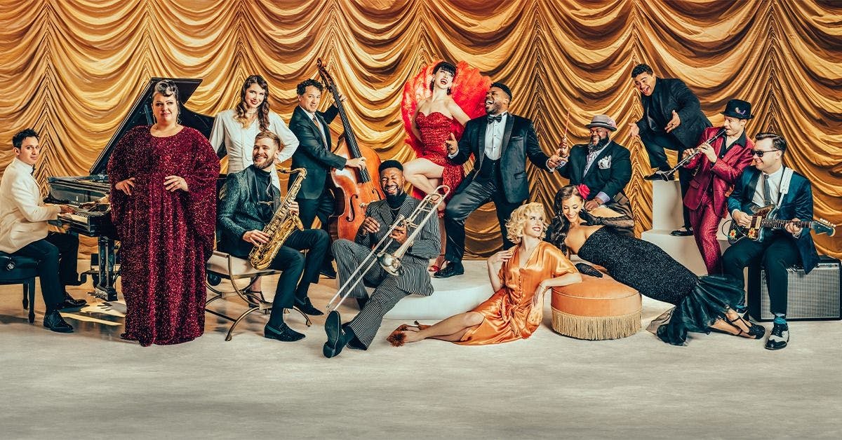 Scott Bradlee's Postmodern Jukebox