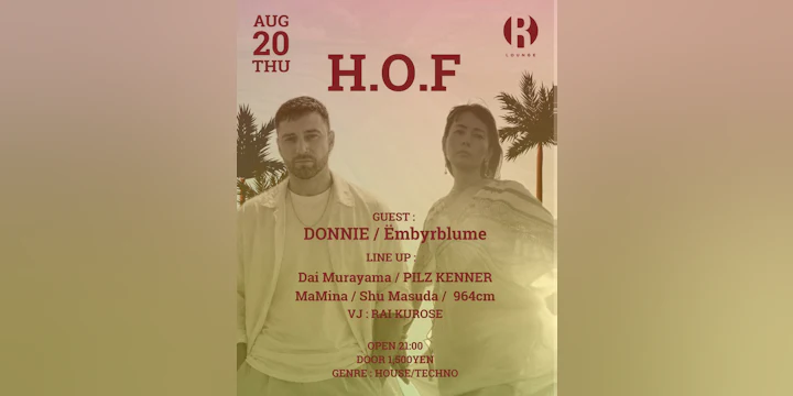 H.o.f