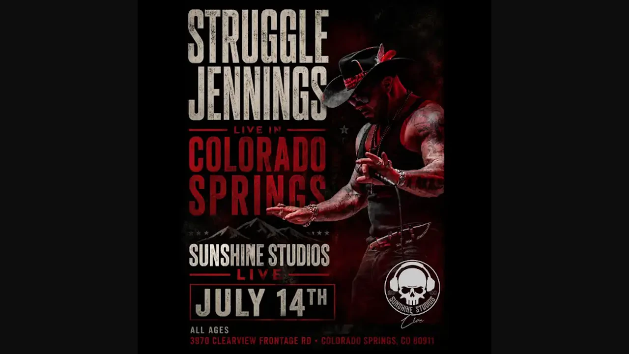 Struggle Jennings