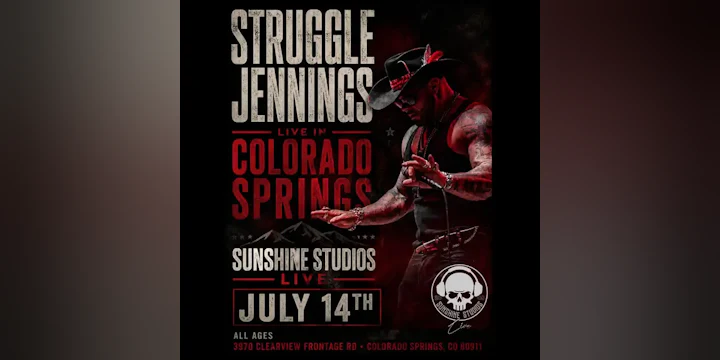 Struggle Jennings