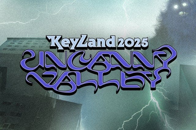 Keyland Uncanny Valley