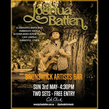 Brunswick Artists Bar