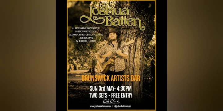 Joshua Batten