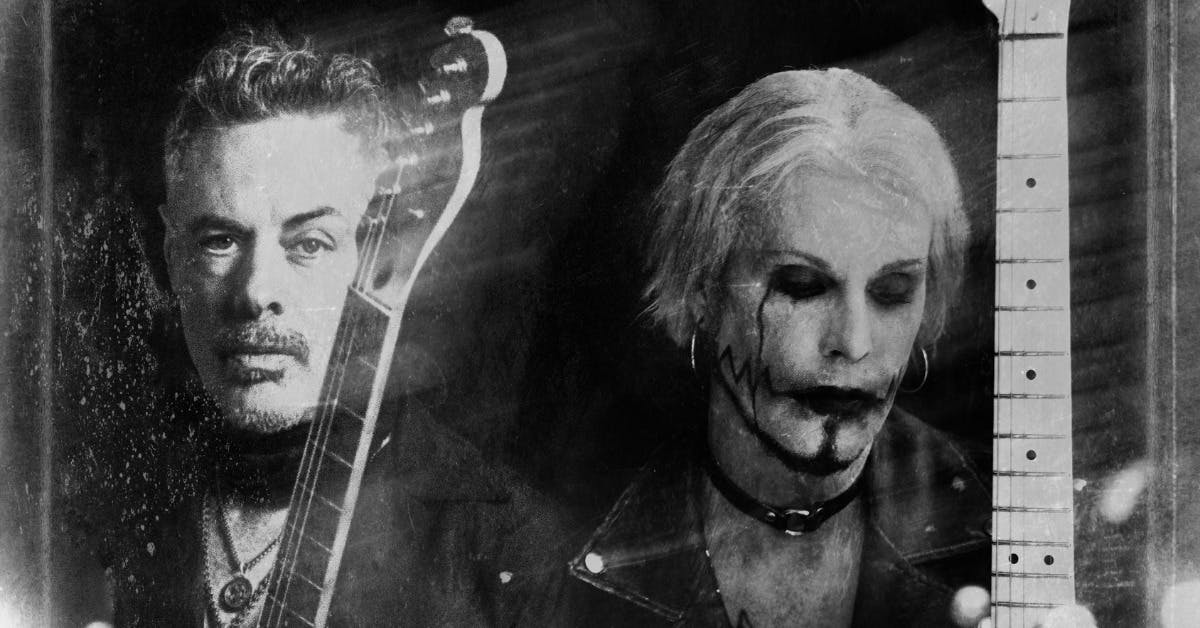 Richie Kotzen/ John 5