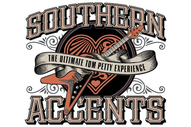 Southern Accents - Tom Petty Tribute (21 and Over)