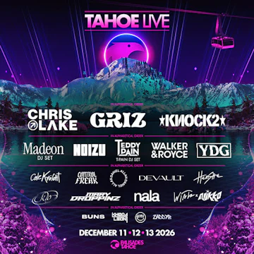 Tahoe Live Festival