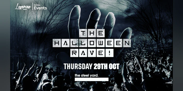 The Halloween Rave