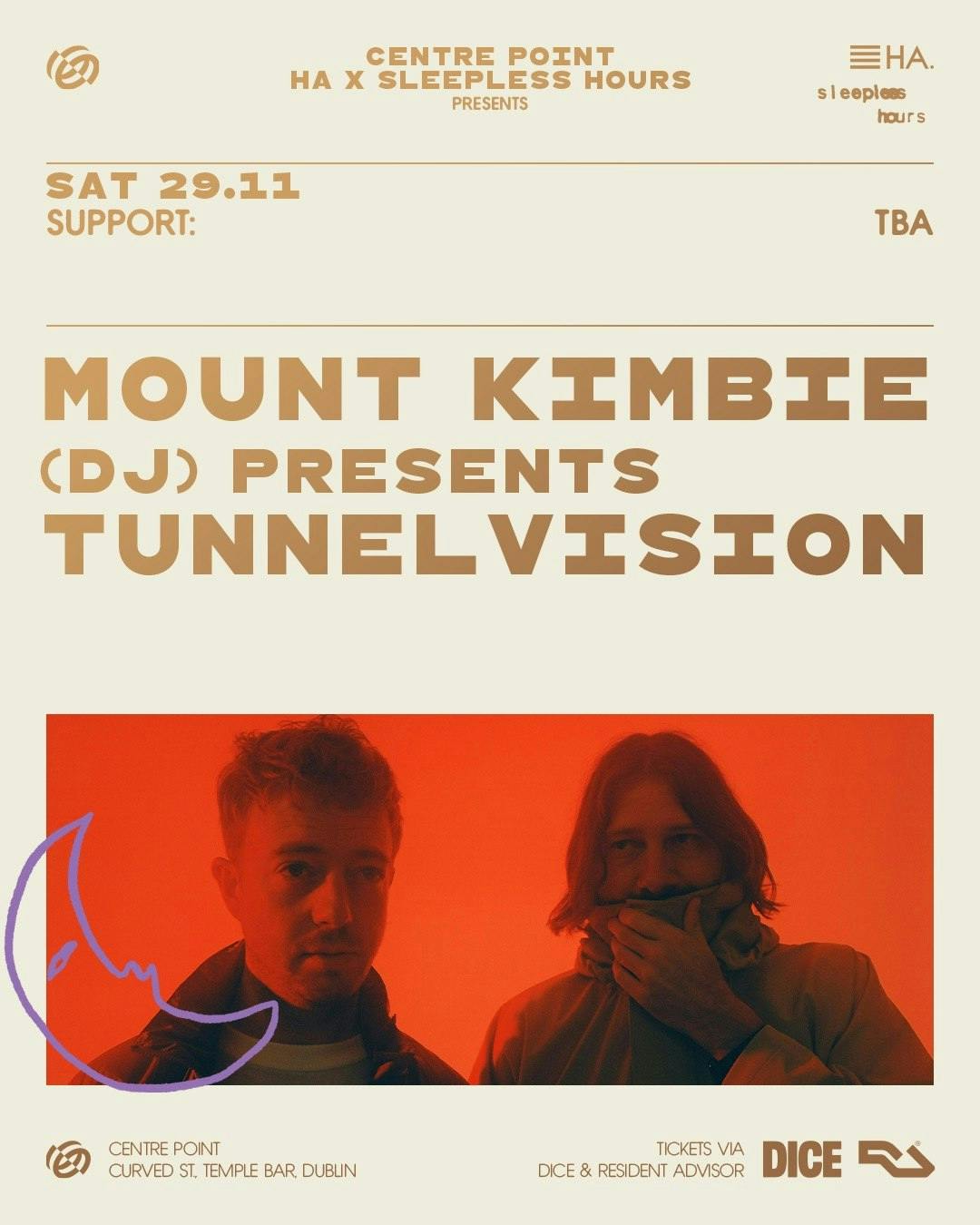 Mount Kimbie DJ pres. TunnelVision feat. DJ Python