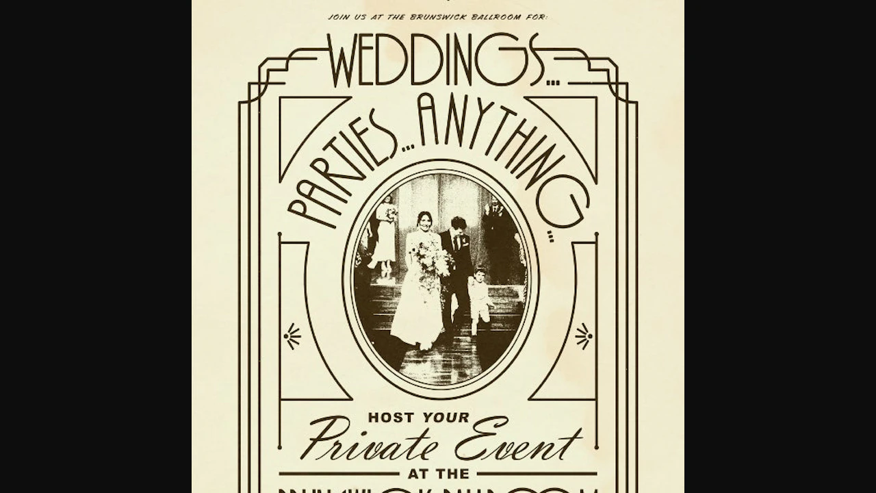 'Private Wedding'