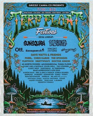Terp Float Festival
