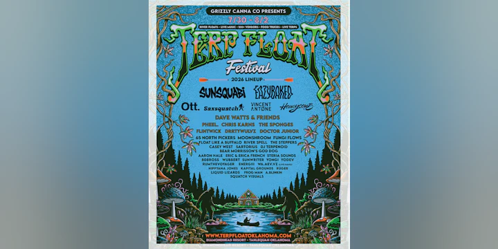 Terp Float Festival 2026 - Day 1