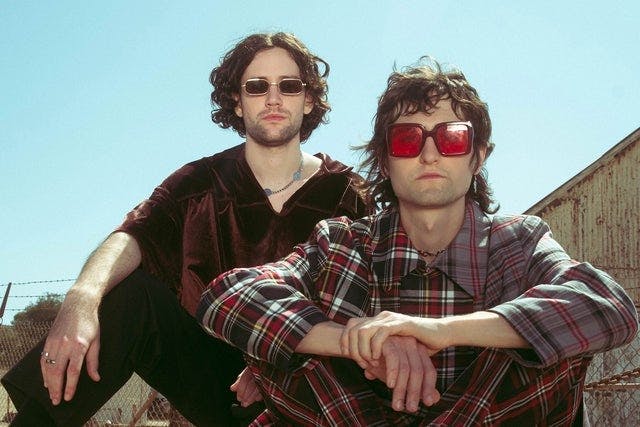 Middle East Downstairs