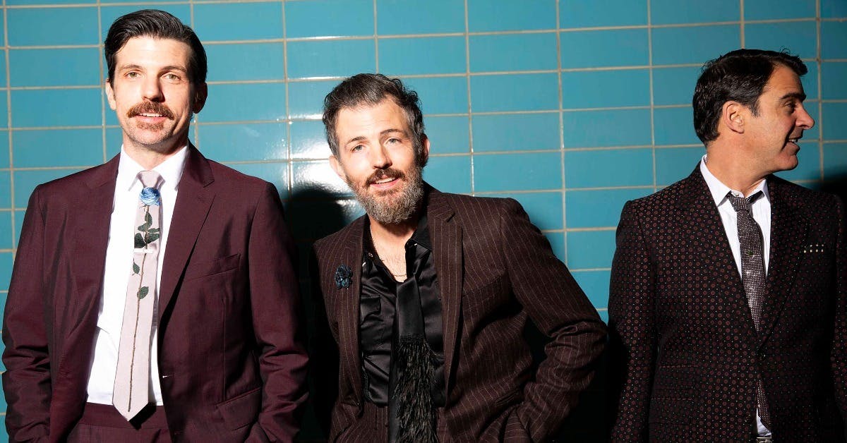 The Avett Brothers