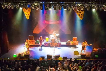 Mercury Ballroom