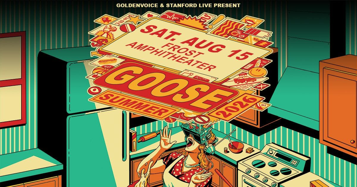 Frost Amphitheater At Stanford