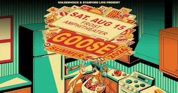 Frost Amphitheater At Stanford