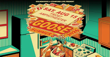 Frost Amphitheater At Stanford