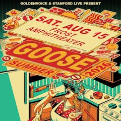 Frost Amphitheater At Stanford