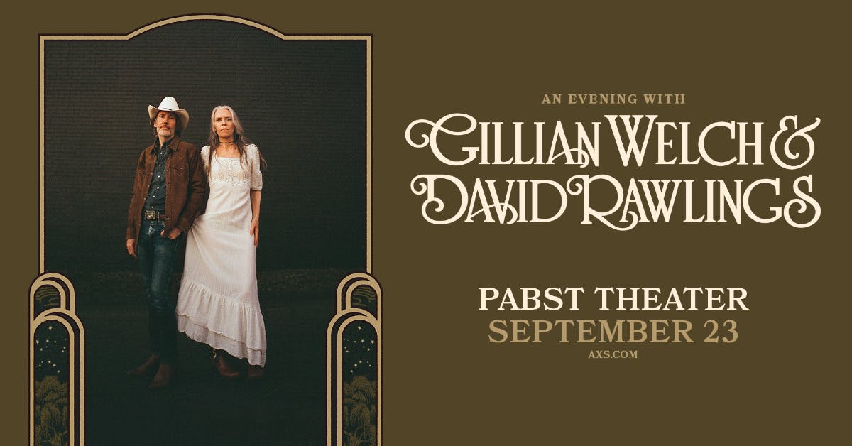 Gillian Welch & David Rawlings